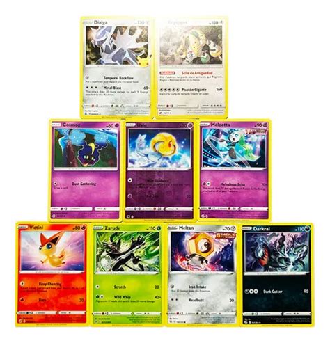 Coleccion De Legendarios Tarjetas Pokemon Tcg Envío Gratis Cuotas