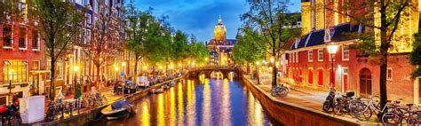 Best April Amsterdam Trips Tours Vacation Packages