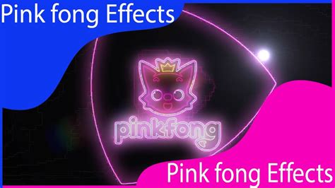 Pinkfong Baby Fong Logo Effects 2 Youtube