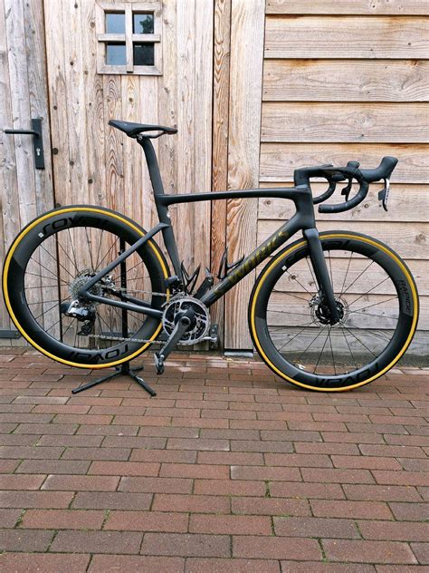 Specialized S Works Tarmac SL7 SRAM Red ETap AXS Gebraucht Kaufen 56