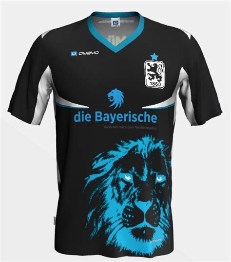 Saison Concept Kits Tsv M Nchen Teil V