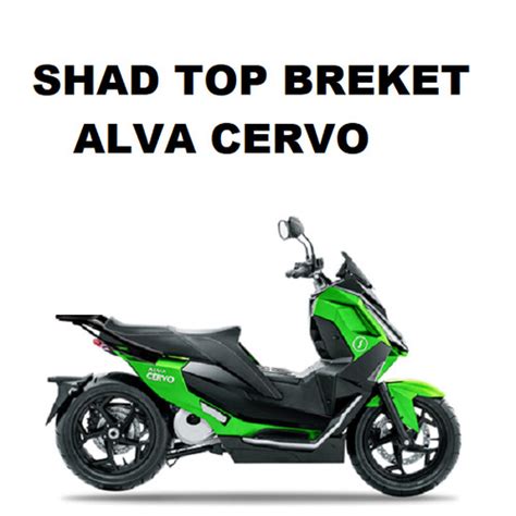 Promo Shad Top Breket Alva Cervo Top Brebet Alva Breket Saja