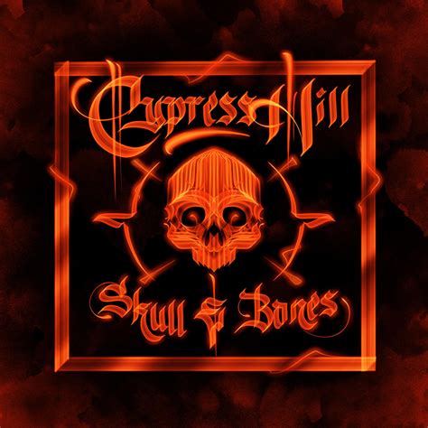 CYPRESS HILL: SKULL AND BONES : calligraffiti