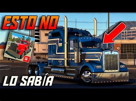 Mejoras Recientes TRUCK SIMULATOR PRO USA nueva actualización YouTube