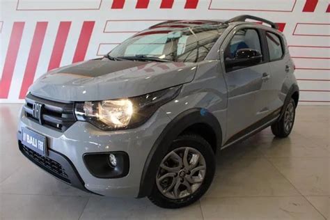 Fiat Mobi Trekking Flex P Olx