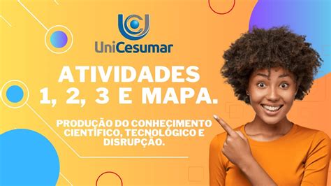 MAPA PRODUÇÃO DO CONHECIMENTO CIENTÍFICO TECNOLÓGICO E DISRUPÇÃO