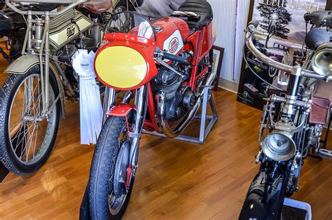 Solvang Vintage Motorcycle Museum - Motor-Museums.com