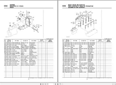 Kubota Engine V Part Manual En Deu Auto Repair Manual Forum