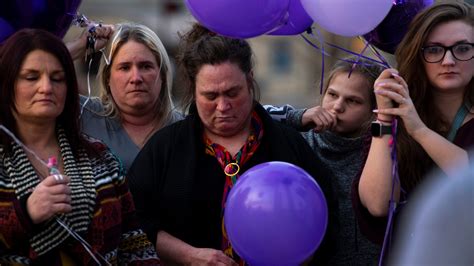 Family, friends remember Chloe Abdikadir at Evansville Riverfront