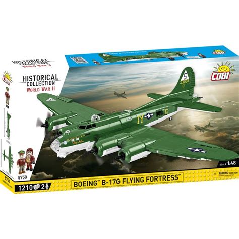 Boeing B 17G Flying Fortress COBI 5750 Samoloty Cobi Pl