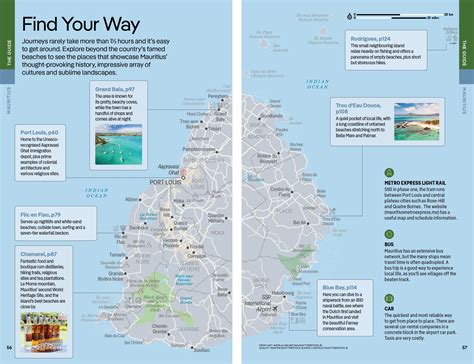 Mauritius, Reunion & Seychelles Travel Book and eBook