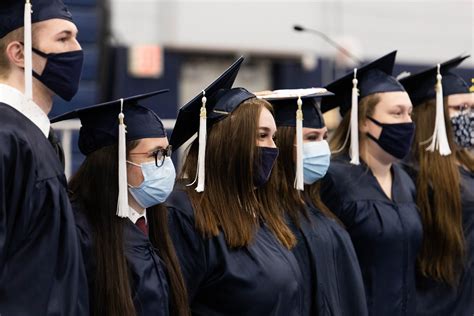 Penn State Commencements Held On Campuses Throughout Pennsylvania