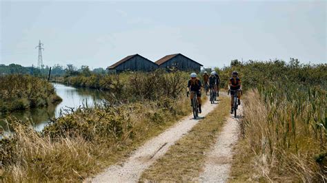 Svelati I Percorsi Della Quinta Cicloturistica Strade Bianche Del Sale