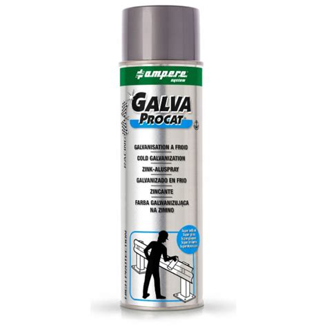 CYNK SPRAY GALVA PROCAT 500ml AMPERE 635007304