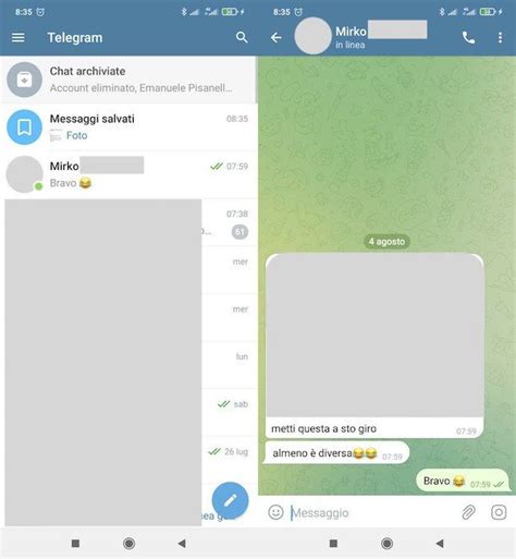 Come Vedere Ultimo Accesso Telegram Anche Se Nascosto Salvatore Aranzulla