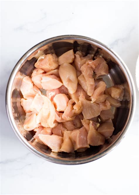 Slow Cooker Or Instant Pot Cashew Butter Chicken Wholesomelicious