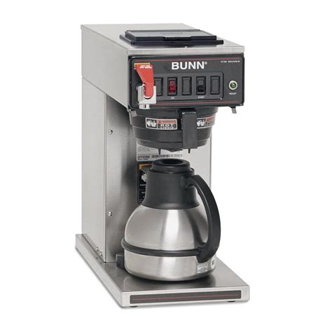 Bunn Cwtf Tc Thermal Carafe Coffee Brewer Automatic V Bunn