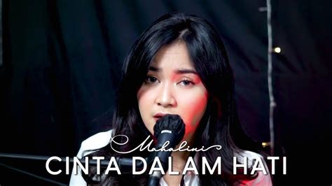 CINTA DALAM HATI UNGU COVER BY MAHALINI Ft YUKA TAMADA YouTube Music