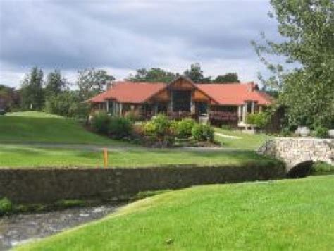 Shay Grange, Bradford, - Golf course information and reviews.