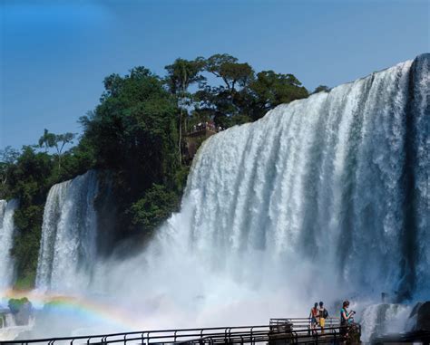 Viajero Turismo Un Viaje A Las Cataratas De Iguaz