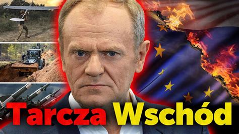 Tarcza Wschód Nie dajmy się zaskoczyć jak Ukraińcy Major wywiadu w