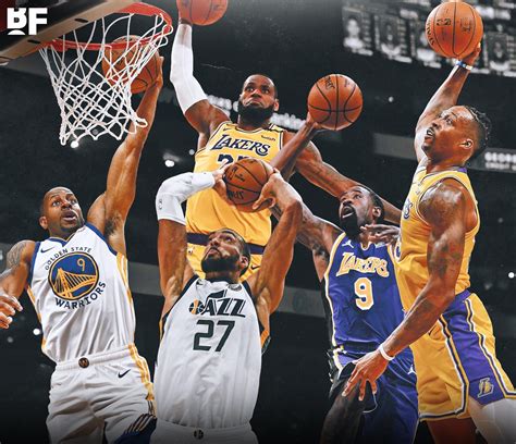 Andre Iguodala Dunk Lebron