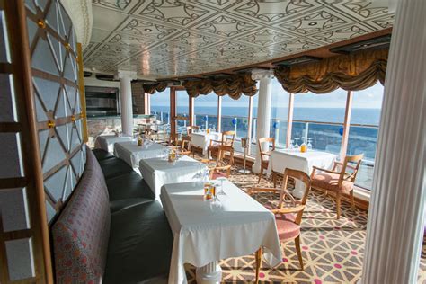 More Dining and Bars on Carnival Pride Cruise Ship - Cruise Critic