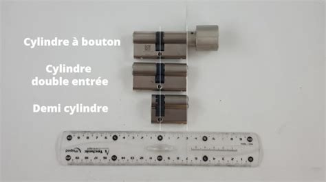 Mesurer Son Cylindre De Serrure Techniques Guide Et Conseils