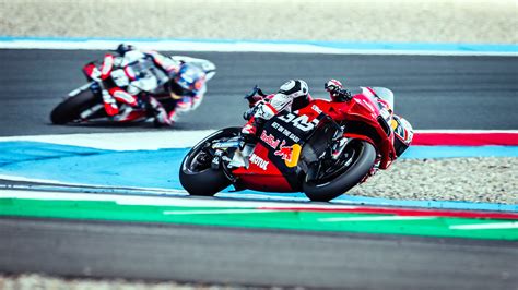 PEDRO ACOSTA IN THE TOP 10 OF ASSEN MOTOGP SPRINT AUGUSTO FERNANDEZ