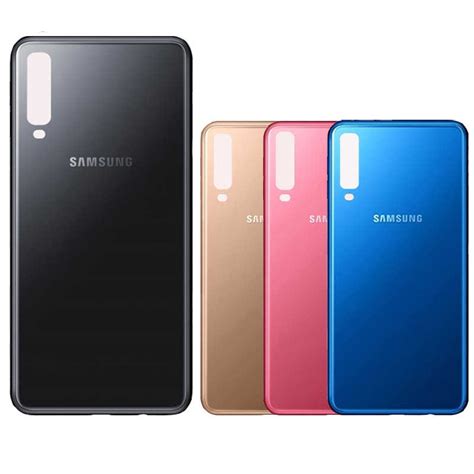 Zadní bateriový kryt Samsung Galaxy A7 2018 - LCD-Displeje.cz