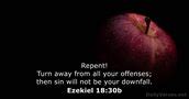 September Bible Verse Of The Day Ncb Ezekiel B