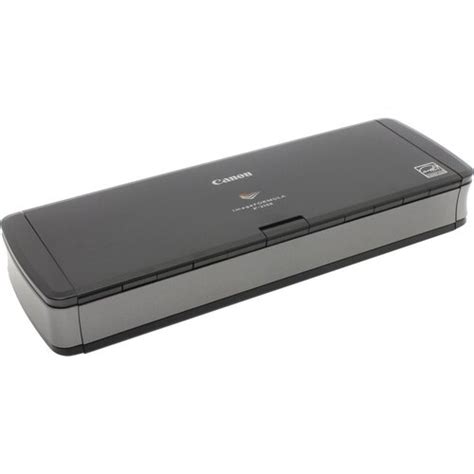 Протяжной сканер Canon imageFORMULA P-215II — купить, цена и ...