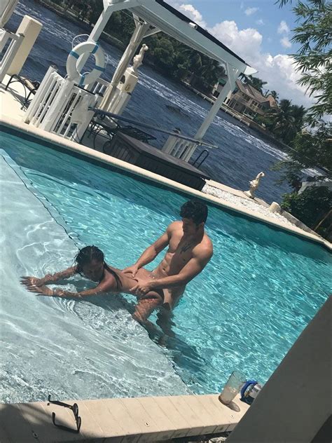 During A Pool Party She Want To Get Fuck By A Stranger R Priyarai