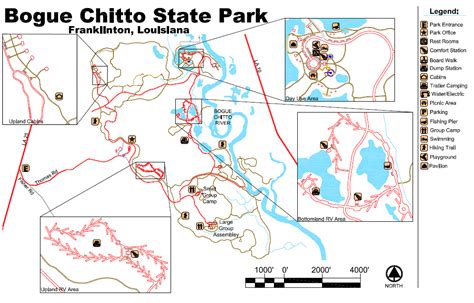 Bogue Chitto State Park - TrailMeister