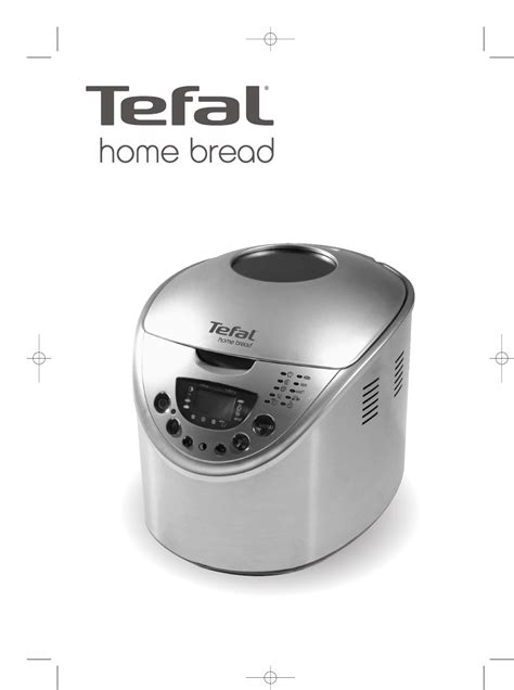 User manual Tefal Home Bread OW3000 (English - 148 pages)