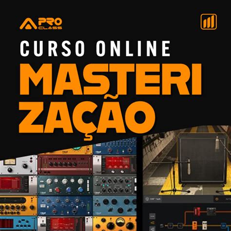 Curso de Masterização para Música ProClass Treinamentos Hotmart