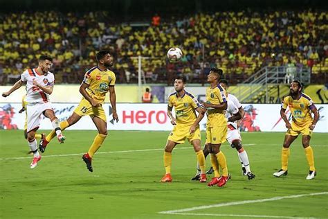 ISL 2018 19 Kerala Blasters 1 3 FC Goa 5 Talking Points