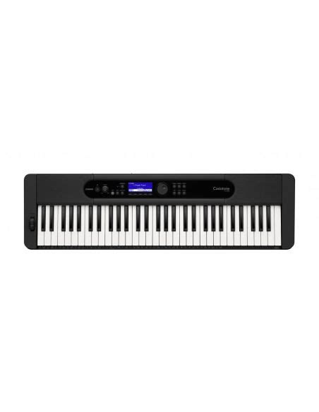 Keyboard Casio CT S400 Muzi Lt