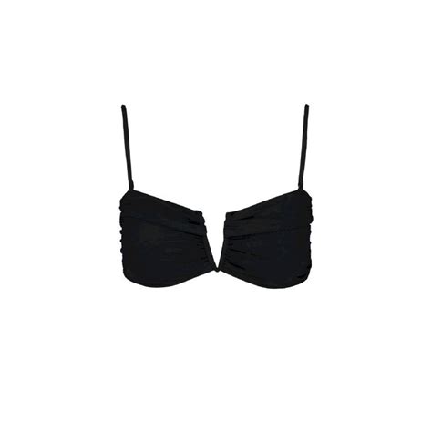 Barts Solid Bandeau Bikini Top Hardloop