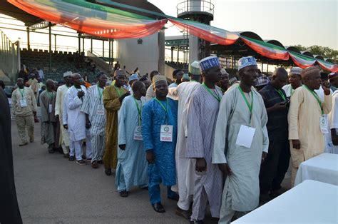 Adamawa State National Assembly Primary Election In Abuja The Nation Nigeria