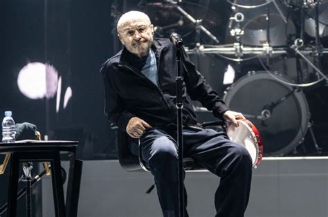 Phil Collins Doesnt Deserve Whats Happened To Him Says Genesis Pal