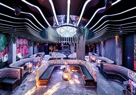 Opulent club design | Nightclub design, Interior design template