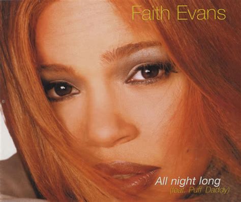 Throwback Thursday Faith Evans Ft Diddy All Night Long