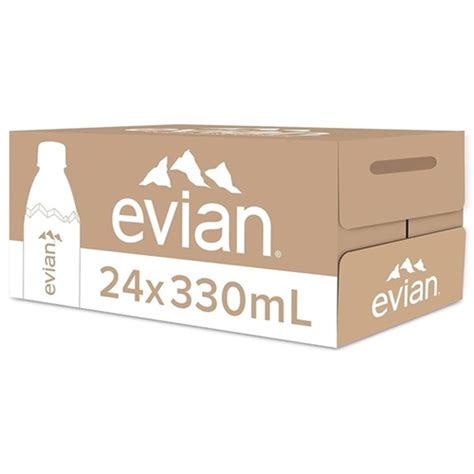 Emitra Online. Evian Water 330ML