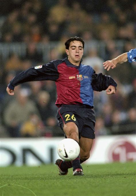 Xavi Hernandez Calls Time On Barcelona Career Cnn