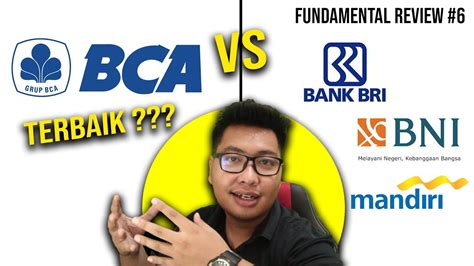 ALASAN SAHAM BBCA LEBIH KUAT DIBANDING SAHAM BANK LAINNYA