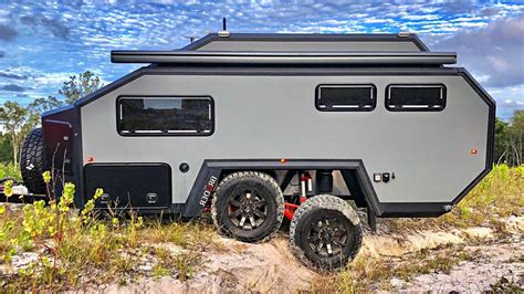 10 Amazing Motorhomes You Wont Believe Exist YouTube