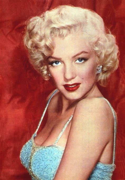 Erotismo Y Sensualidad Se Dicen Marilyn Monroe Poringa