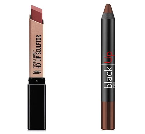 Gorgeous Nude Lip Combos That Are Perfect For Dark Skinned Women Emily CottonTop