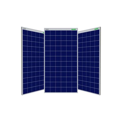 Monocrystalline Waaree DCR 330 WP Solar Panel 24V At Rs 28 Watt In Indore